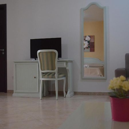 Bed and Breakfast Vista D'Amare Buonvicino Exterior foto