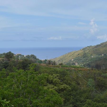 Bed and Breakfast Vista D'Amare Buonvicino Exterior foto