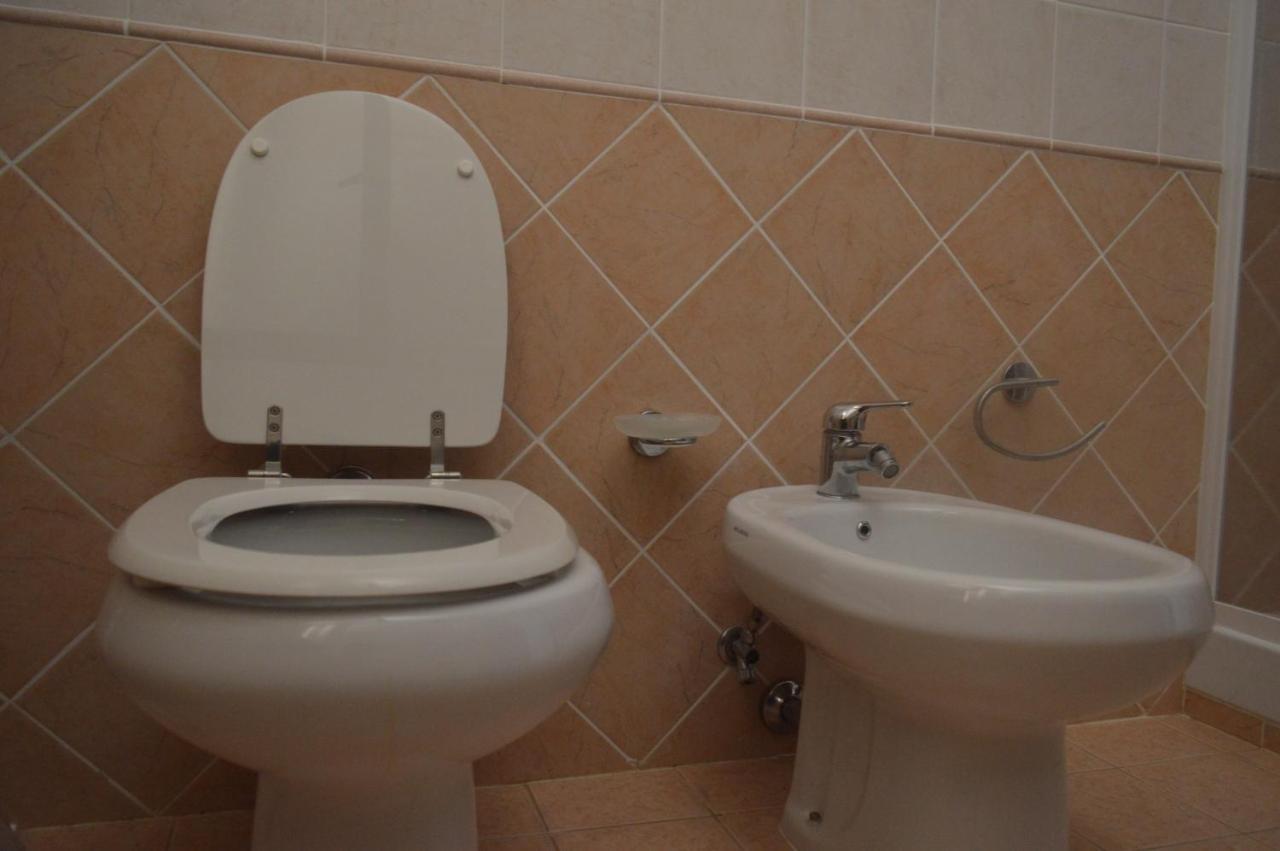 Bed and Breakfast Vista D'Amare Buonvicino Exterior foto