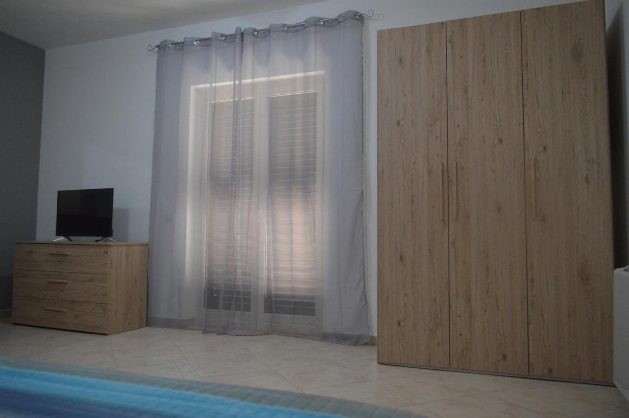 Bed and Breakfast Vista D'Amare Buonvicino Exterior foto