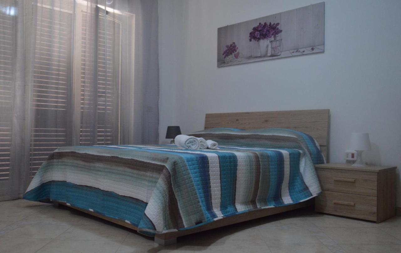 Bed and Breakfast Vista D'Amare Buonvicino Exterior foto