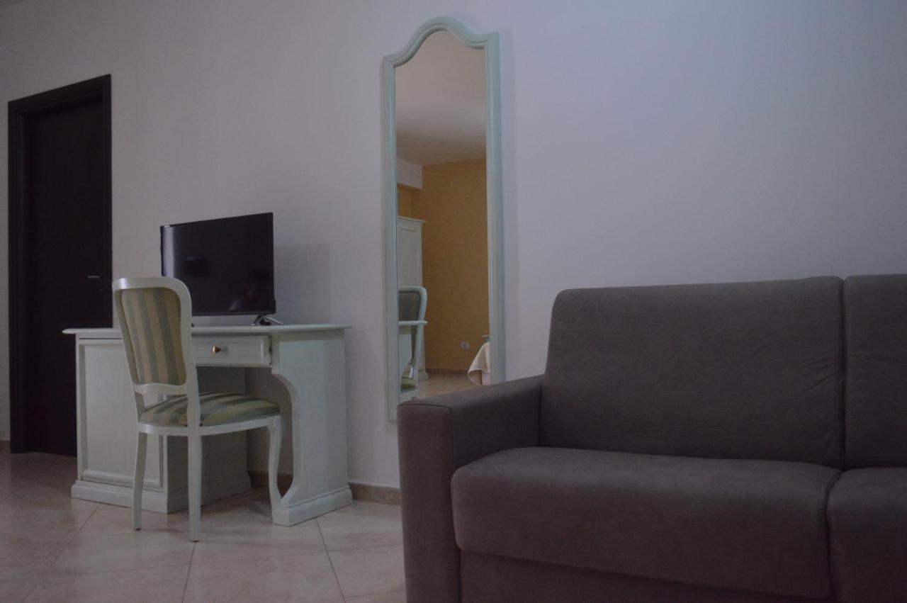 Bed and Breakfast Vista D'Amare Buonvicino Exterior foto