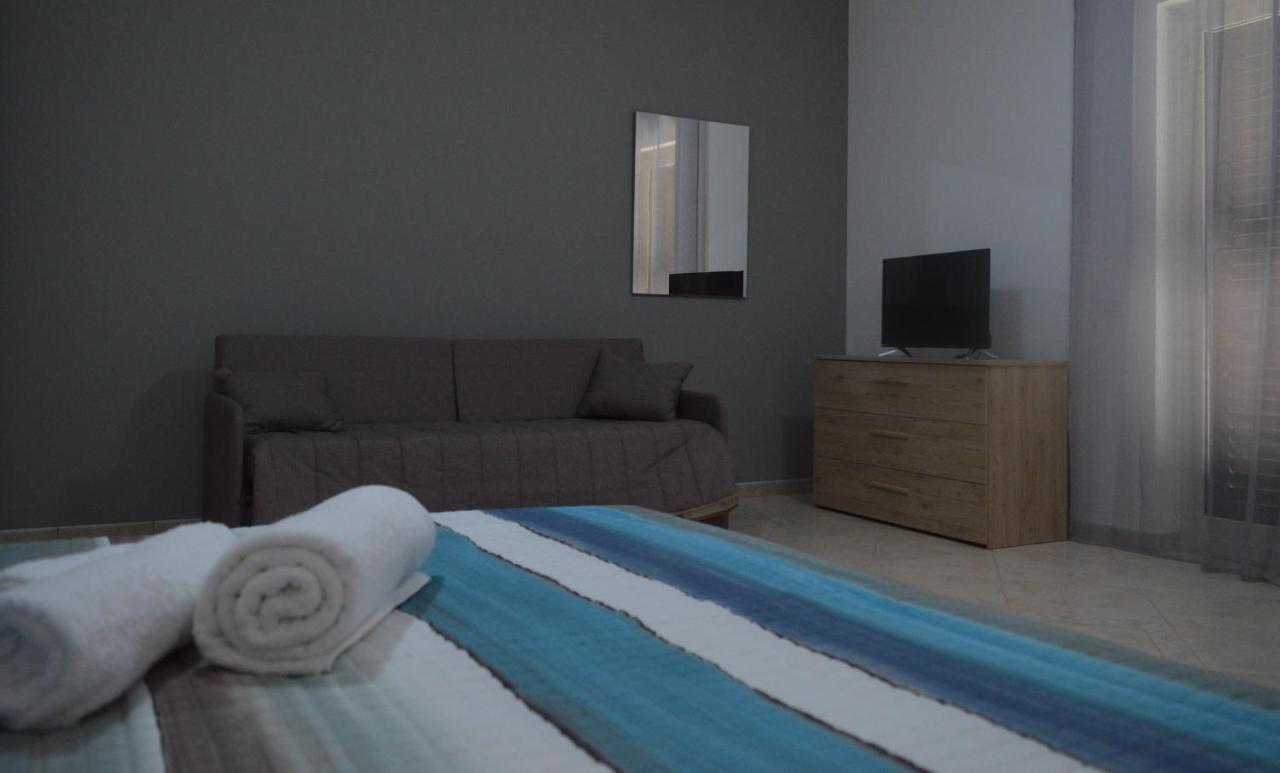 Bed and Breakfast Vista D'Amare Buonvicino Exterior foto