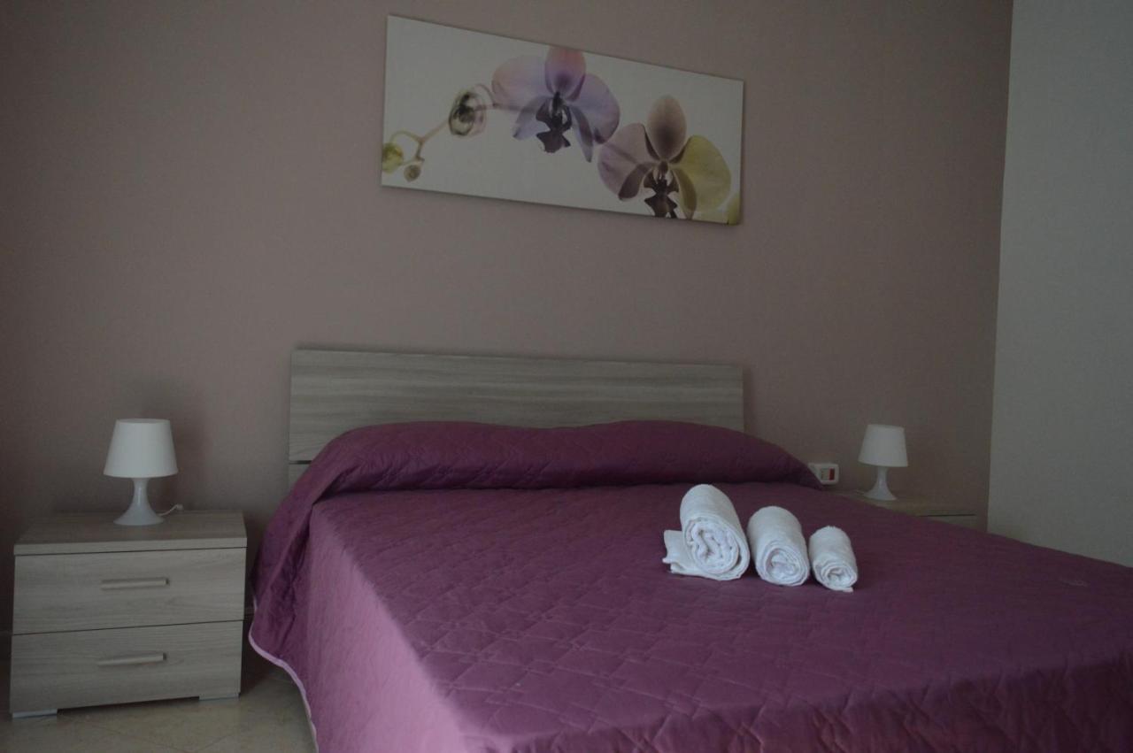 Bed and Breakfast Vista D'Amare Buonvicino Exterior foto