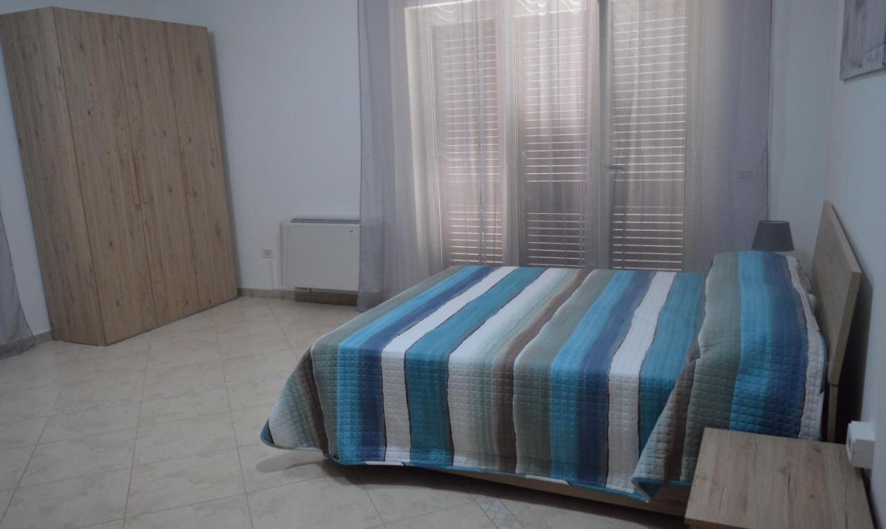 Bed and Breakfast Vista D'Amare Buonvicino Exterior foto