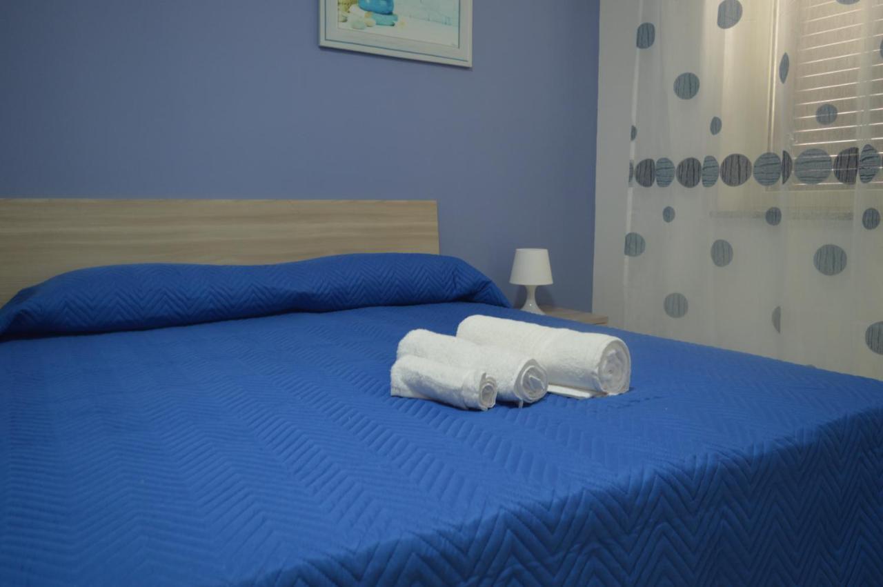 Bed and Breakfast Vista D'Amare Buonvicino Exterior foto