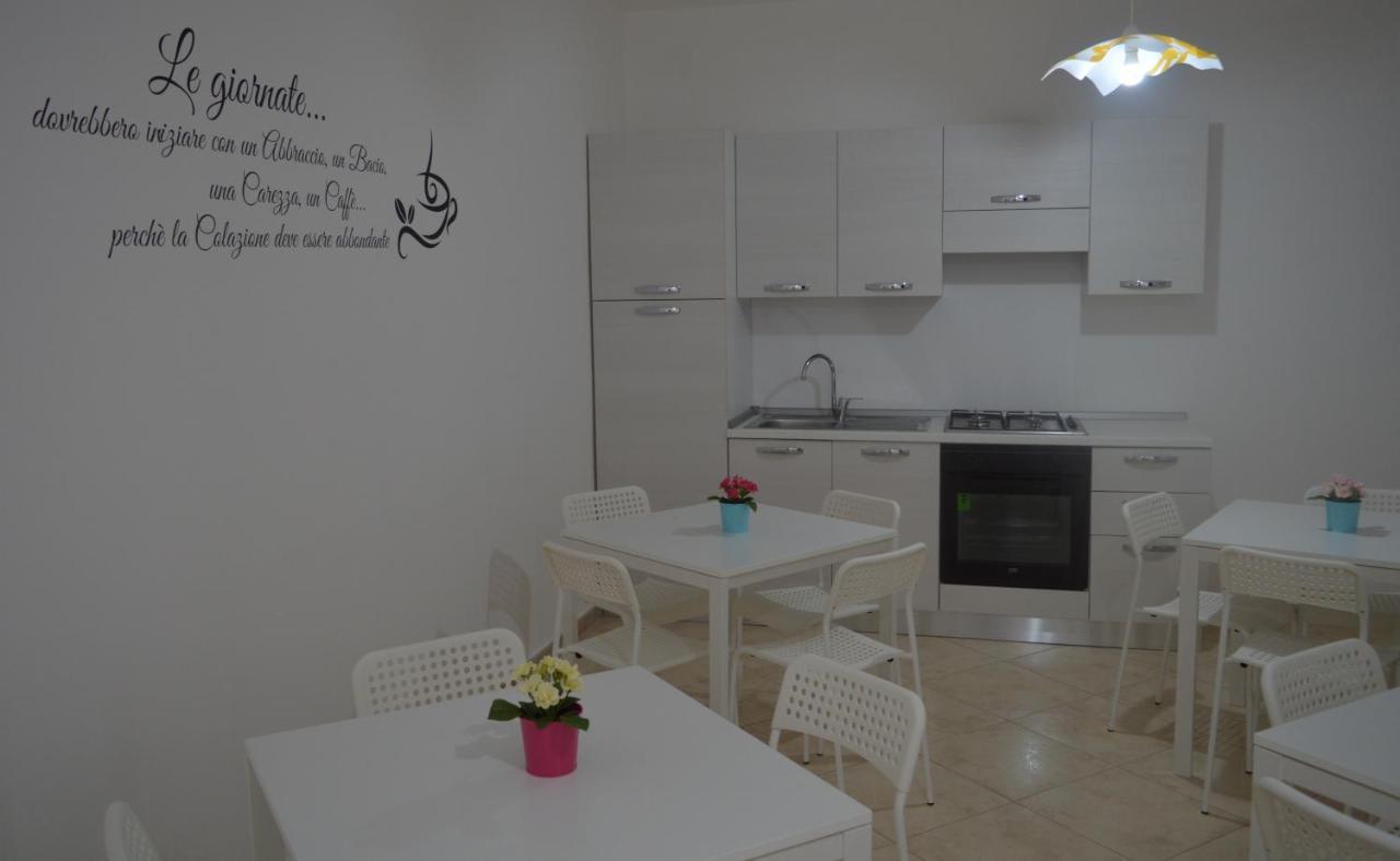 Bed and Breakfast Vista D'Amare Buonvicino Exterior foto