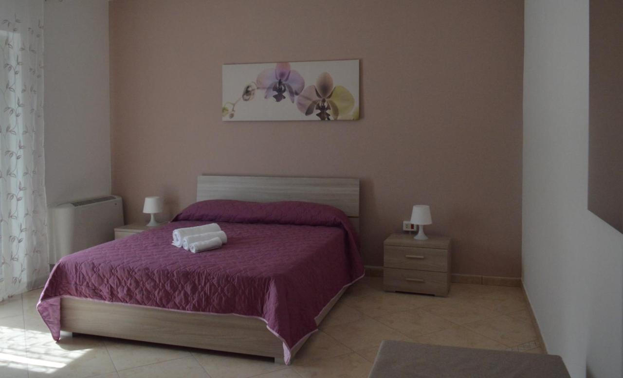 Bed and Breakfast Vista D'Amare Buonvicino Exterior foto