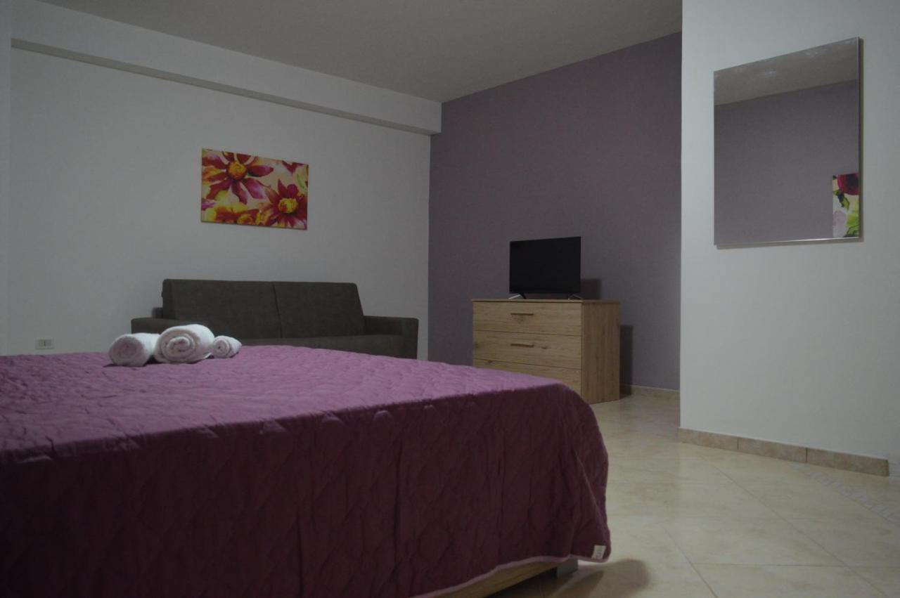 Bed and Breakfast Vista D'Amare Buonvicino Exterior foto