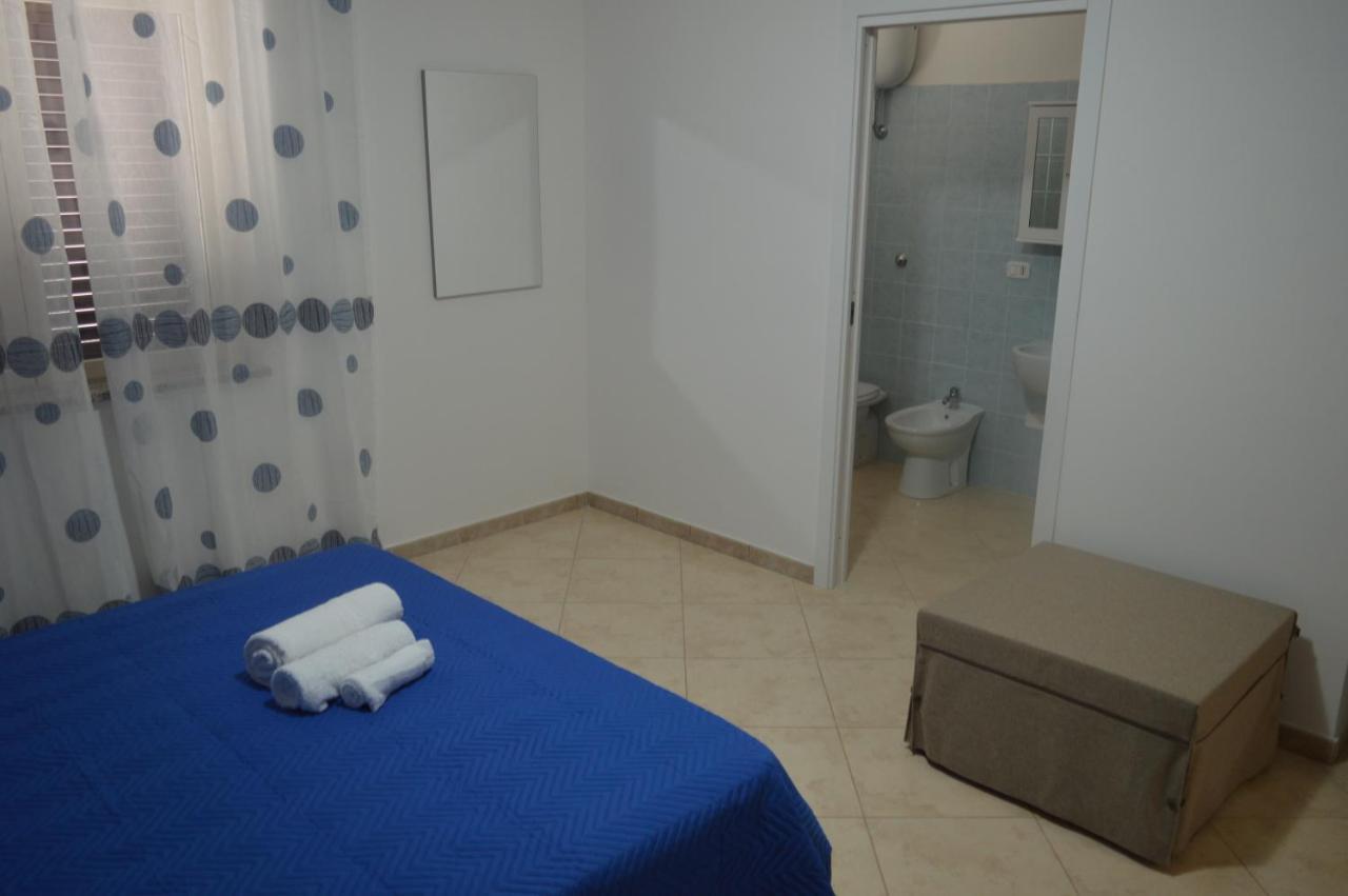 Bed and Breakfast Vista D'Amare Buonvicino Exterior foto