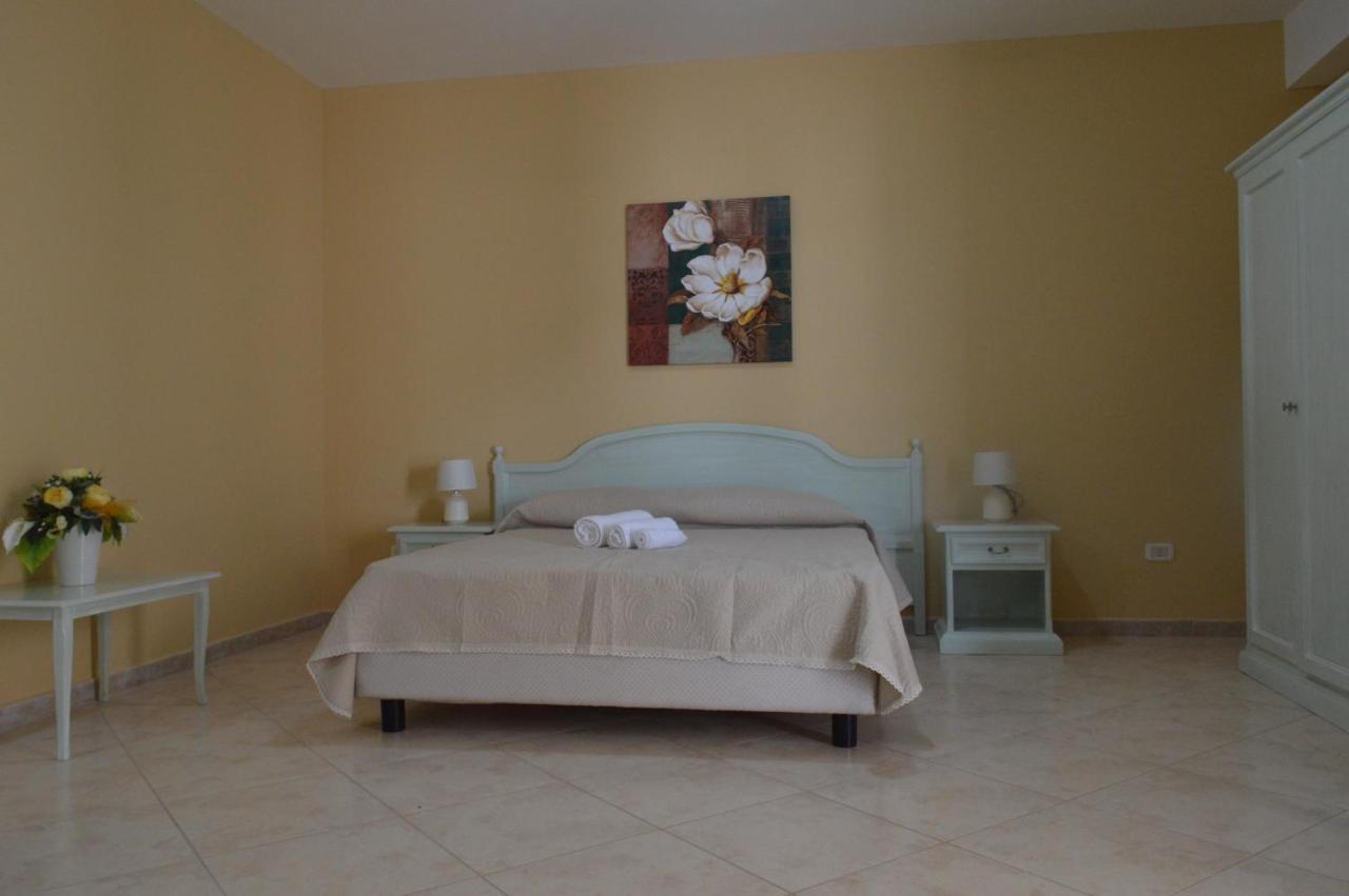 Bed and Breakfast Vista D'Amare Buonvicino Exterior foto