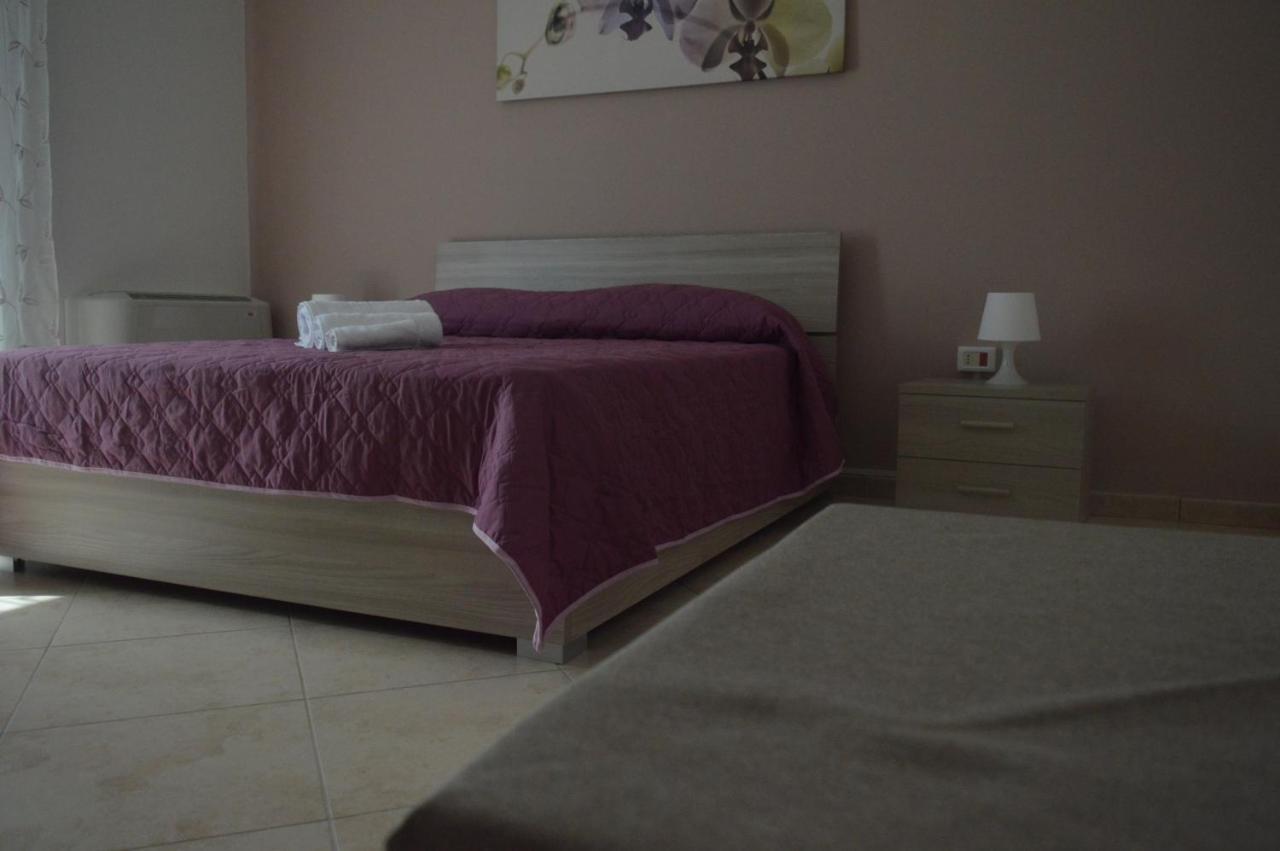 Bed and Breakfast Vista D'Amare Buonvicino Exterior foto