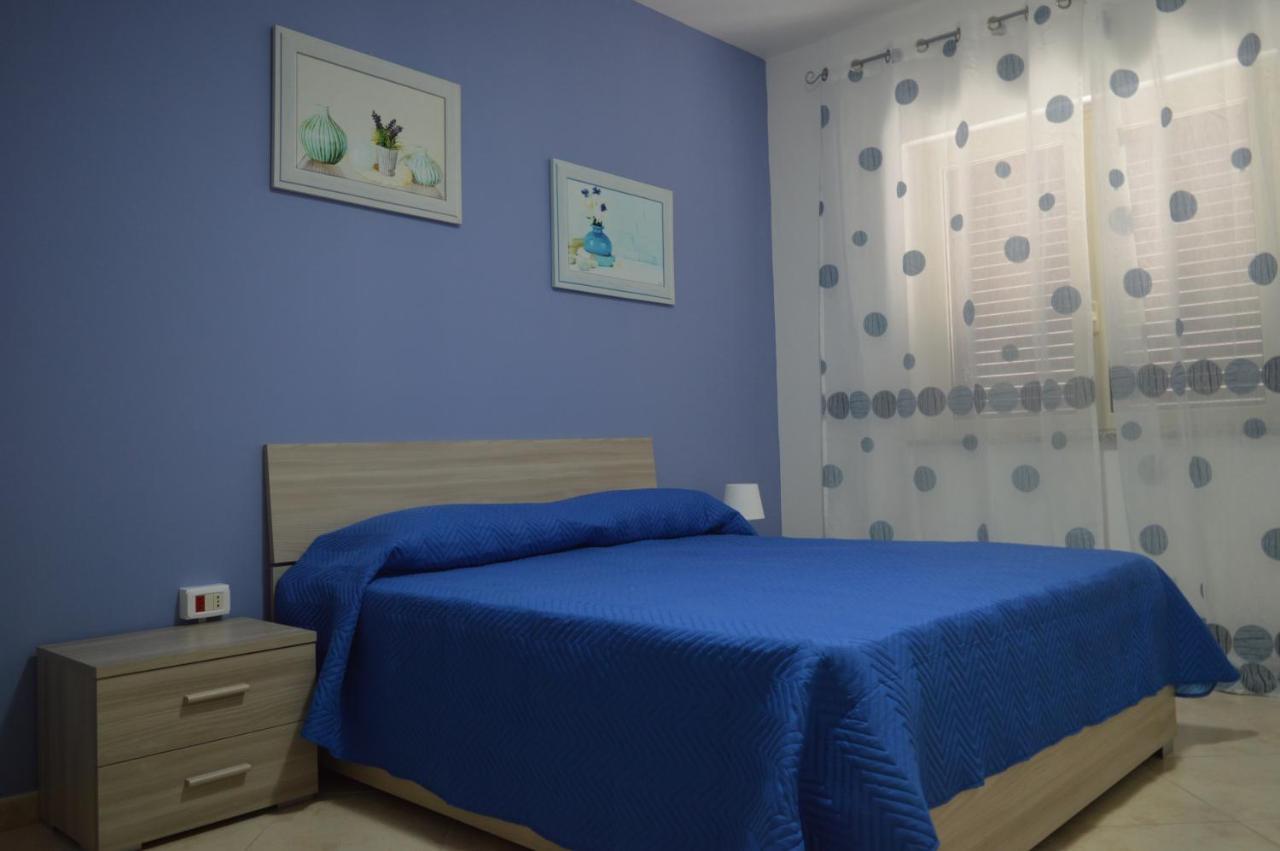 Bed and Breakfast Vista D'Amare Buonvicino Exterior foto