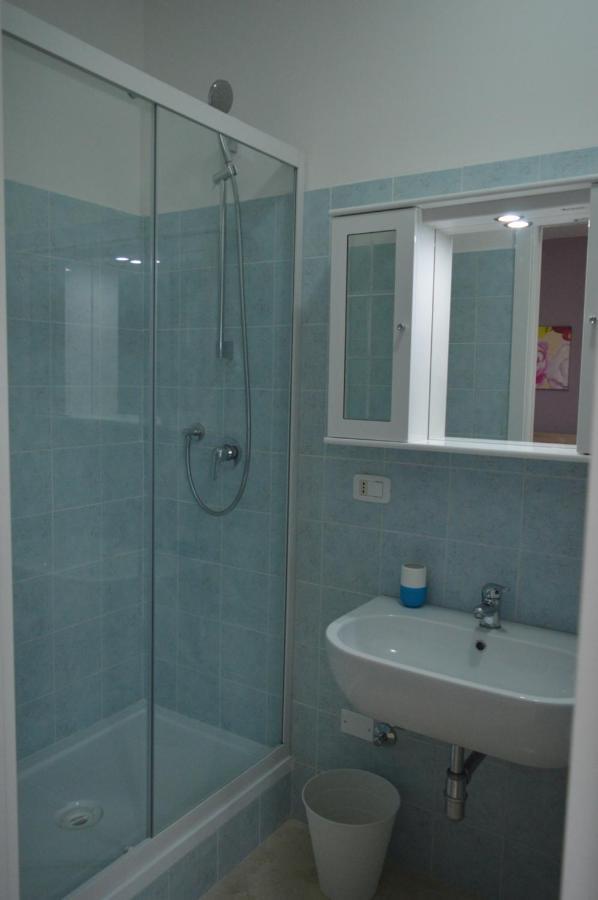Bed and Breakfast Vista D'Amare Buonvicino Exterior foto