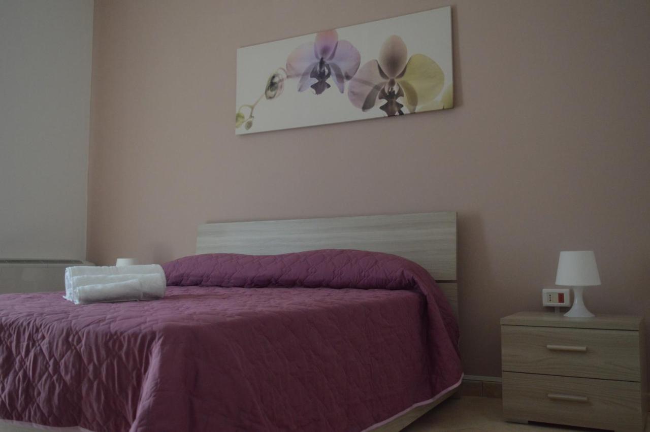 Bed and Breakfast Vista D'Amare Buonvicino Exterior foto