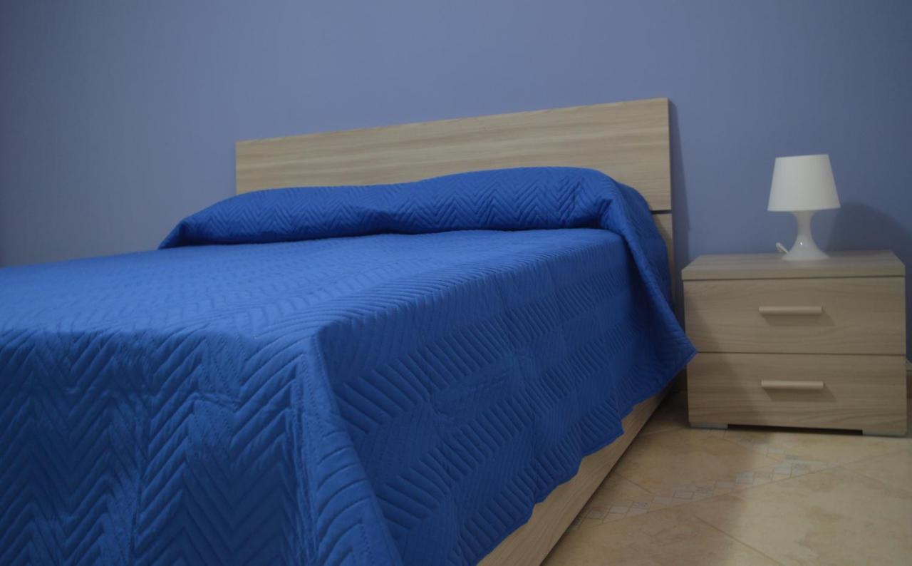 Bed and Breakfast Vista D'Amare Buonvicino Exterior foto
